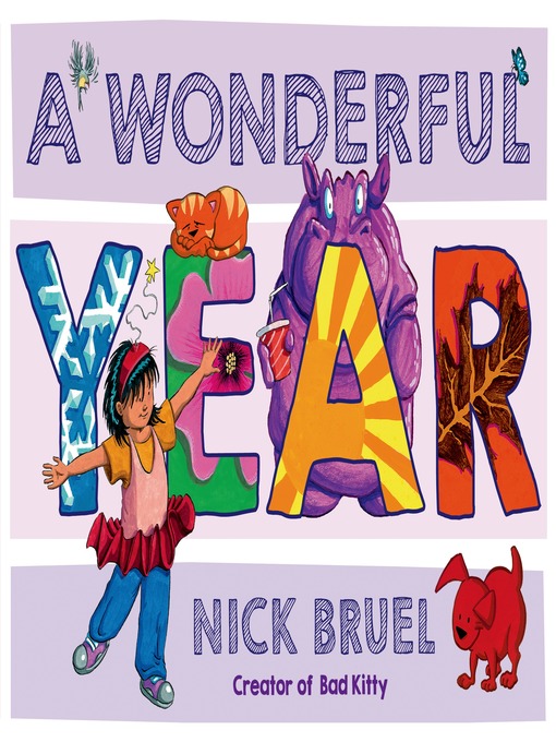 Title details for A Wonderful Year by Nick Bruel - Wait list